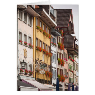 Gebouwen langs Kaiserstrasse