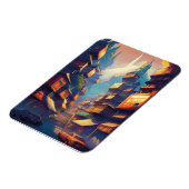 Gebouwen Magneet (Linkerzijde)