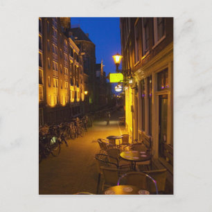 Gebouwen met 17e- of 18e-eeuwse gevel en briefkaart