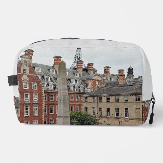 Gebouwen van York Toilettasje (Voorkant)