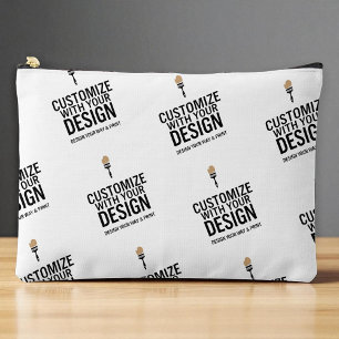 Gebrandmerkte Aangepaste Minimalistische Gepersona Etui