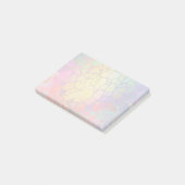 Gebrandschilderd Glas Post-it® Notes (Schuin)