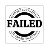 GEBREID 	RUBBERSTEMPEL (Afrduk)