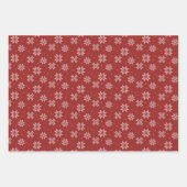 Gebreide Joy Inpakpapier Vel (Voorkant 2)