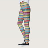 Gebreide Leggings (Links)