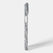 gebreide patroontextuur Case-Mate iPhone case (Achterkant / Rechts)