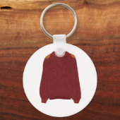 Gebreide trui sleutelhanger (Voorkant)