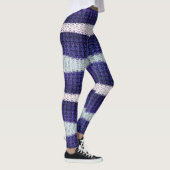 Gebreide wol leggings (Rechts)