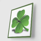 GEBREK AAN IERLAND VIERKANTE KLOK (Hoek)