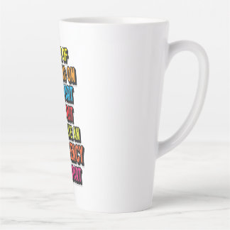 GEBREK AAN PLANNING LATTE MOK