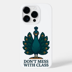 Gebreken & Bloemen Case-Mate iPhone 14 Pro Hoesje