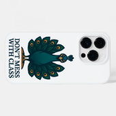 Gebreken & Bloemen Case-Mate iPhone Case (Achterkant (horizontaal))