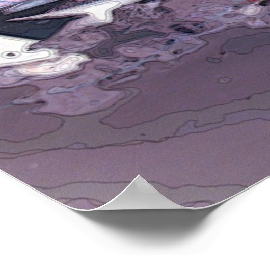 Gebroken 14 poster (Hoek)