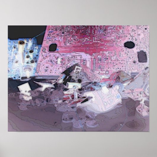 Gebroken 14 poster (Voorkant)