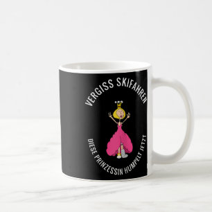 Gebroken been koffiemok