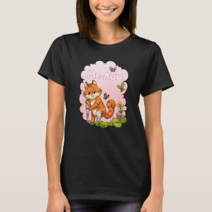 Gebroken been voor kinderen beterschap kat t-shirt
