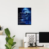 Gebroken Beloften Poster (Thuiskantoor)