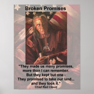 gebroken beloftes poster