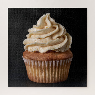 Gebroken Botercreme Cupcake Legpuzzel