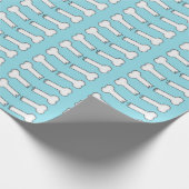 Gebroken Botten Cadeaupapier (Hoek)