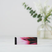 Gebroken camera A60 nr. 12 Mini Visitekaartje (Staand voorkant)