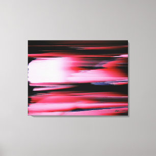 Gebroken camera A60 nr. 5 Canvas Afdruk