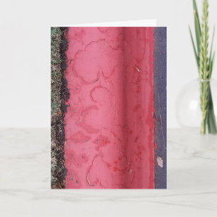 Gebroken cirkel: een haiku-kaart voor je perfecte  kaart