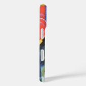 Gebroken formulieren van Franz Marc,  Abstracte ku Case-Mate iPhone Case (Achterkant / Rechts)