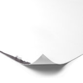 Gebroken Gehart en verpletterd in Geest Psalm 34:1 Poster (Hoek)