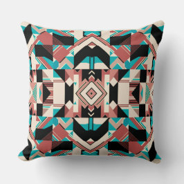 Gebroken harmonie kussen