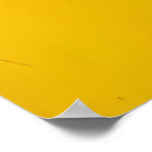 Gebroken Harmonie Poster (Hoek)