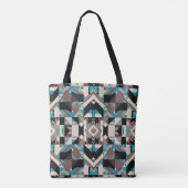Gebroken Harmonie Tas (Achterkant)