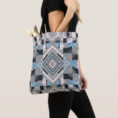 Gebroken Harmonie Tas (Dichtbij)