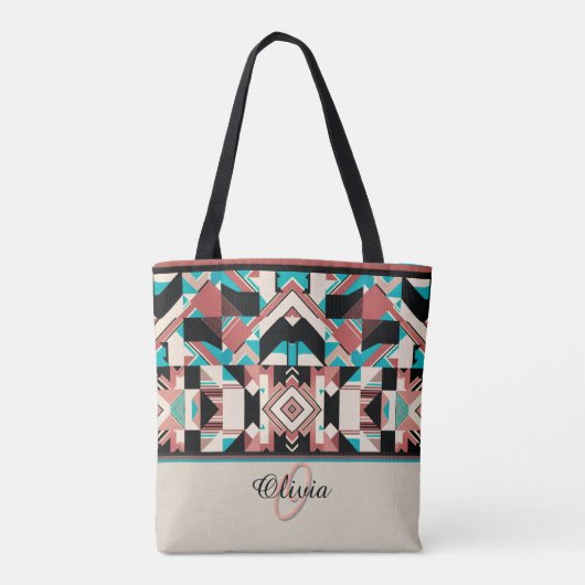 Gebroken Harmonie Tas (Achterkant)