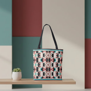 Gebroken Harmonie Tote Draagtas