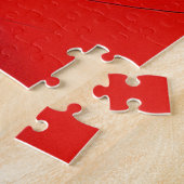 Gebroken hart Deel 1 Legpuzzel (Zijkant)
