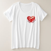 Gebroken hart genezen met patch en levenscitaat