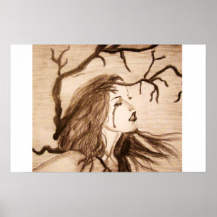 gebroken hart poster