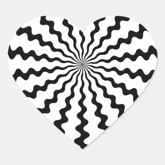 Gebroken hart Stickers (Voorkant)