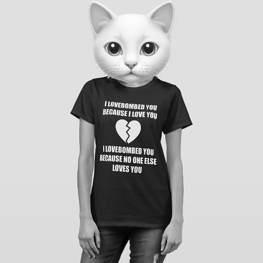 GEBROKEN HART T-SHIRT