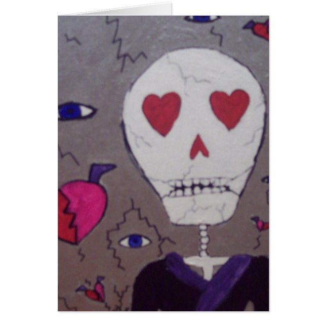 Gebroken harten en grimm (Voorkant)