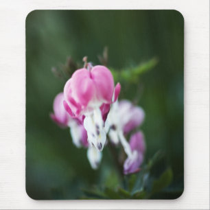 Gebroken hartlijn in Mousepad Muismat