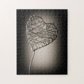 Gebroken-hartpuzzel Legpuzzel (Verticaal)