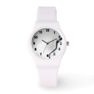 gebroken illusie horloge
