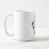 Gebroken Koffiemok (Links)