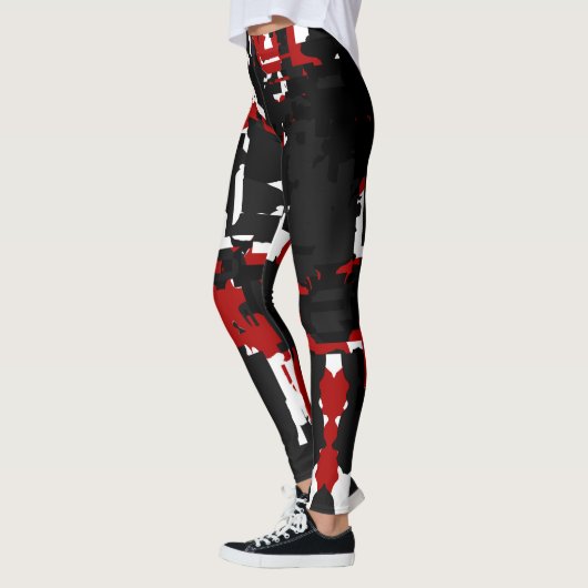 Gebroken Leggings (Links)