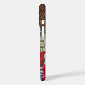 Gebroken maar mooi Case-Mate iPhone case (Achterkant / Links)