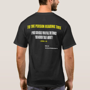 GEBROKEN maar onder reparatie T-shirt