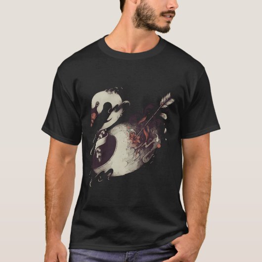 Gebroken Onschuld T-shirt (Voorkant)