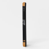 Gebroken parelketting Case-Mate iPhone case (Achterkant/links)
